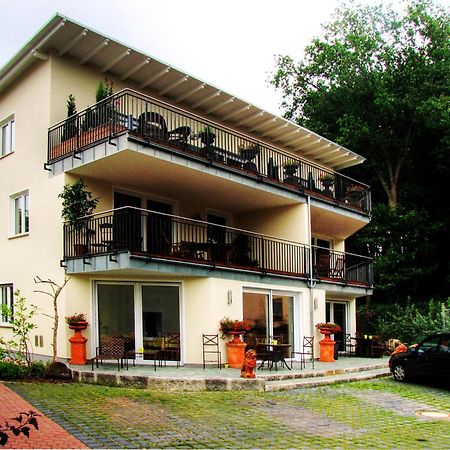 Hotel Gaestehaus Grothe Zinnowitz Esterno foto