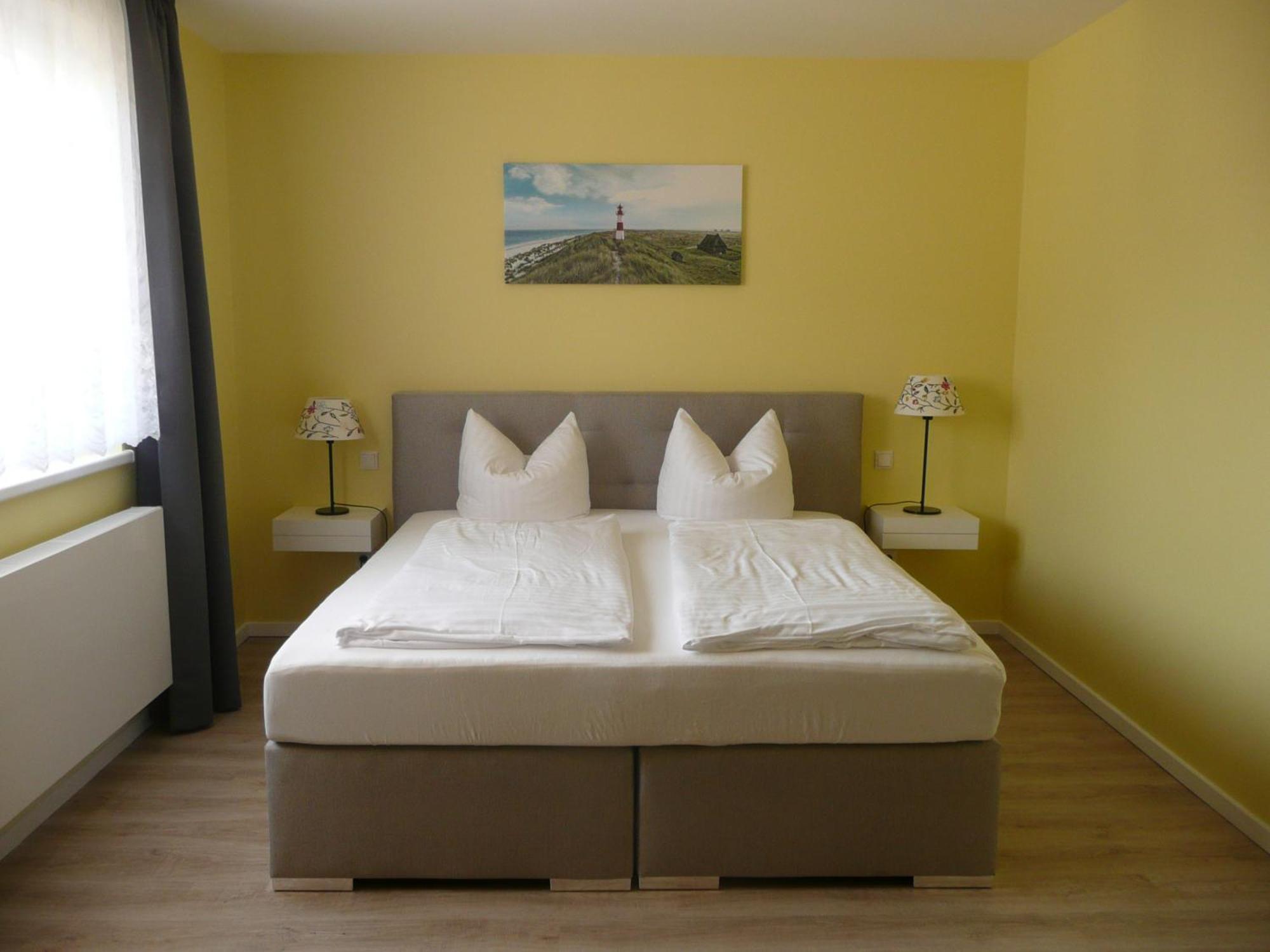 Hotel Gaestehaus Grothe Zinnowitz Esterno foto