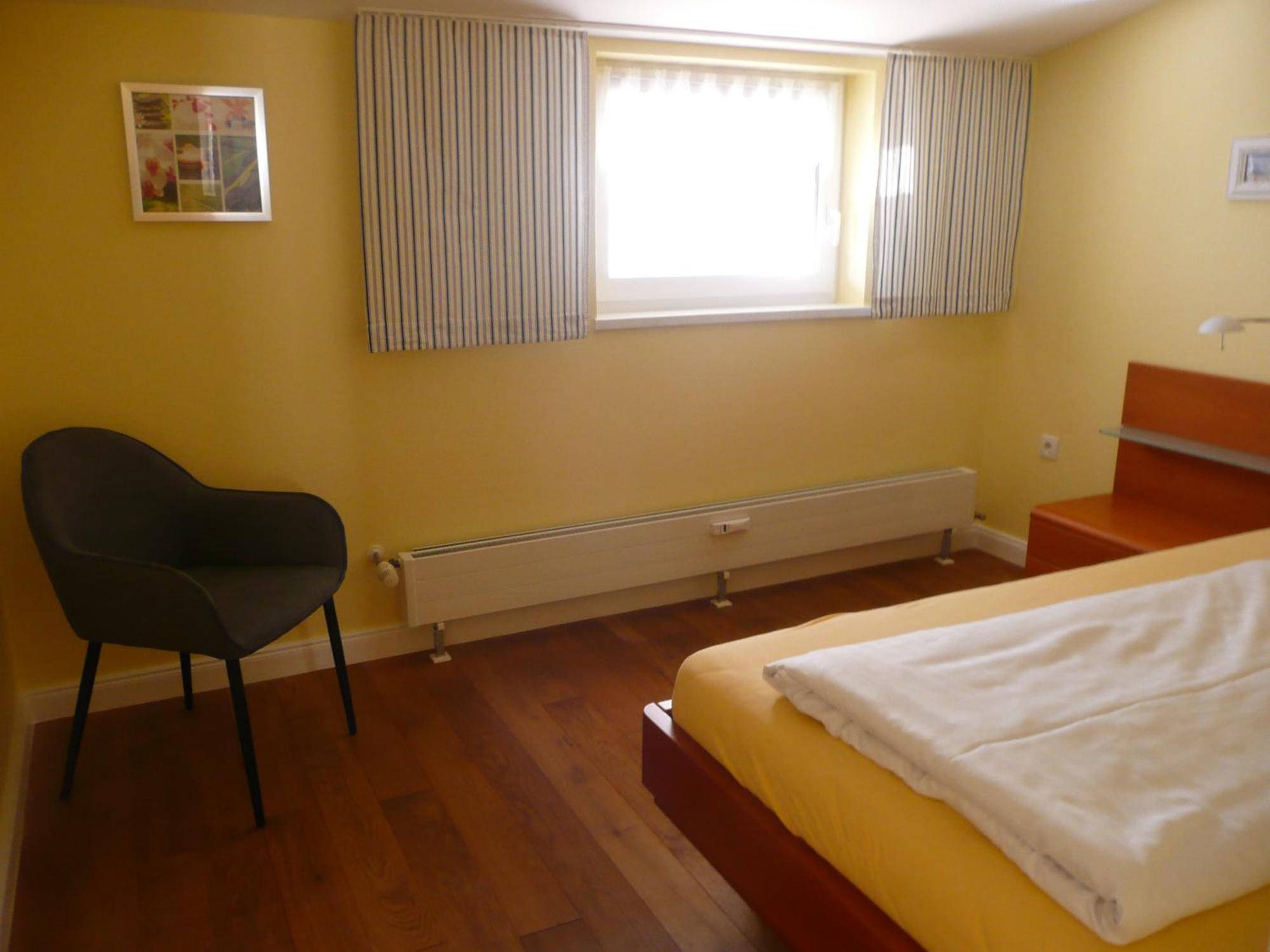 Hotel Gaestehaus Grothe Zinnowitz Esterno foto