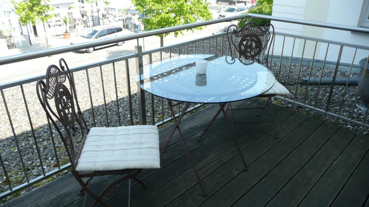 Hotel Gaestehaus Grothe Zinnowitz Esterno foto