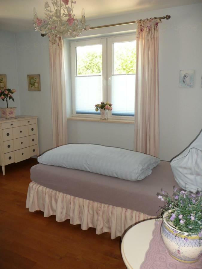 Hotel Gaestehaus Grothe Zinnowitz Esterno foto